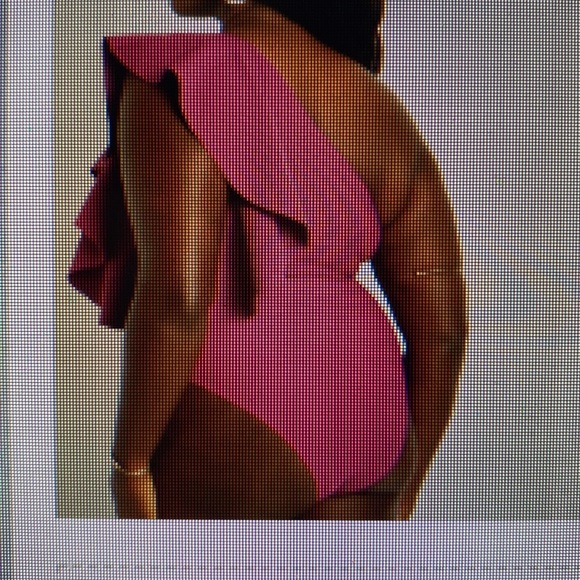 Purple Swimsuit - Picture 10 of 10